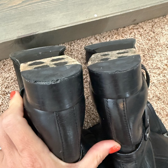 Tory Burch Riding Boots - Picture 9 of 16